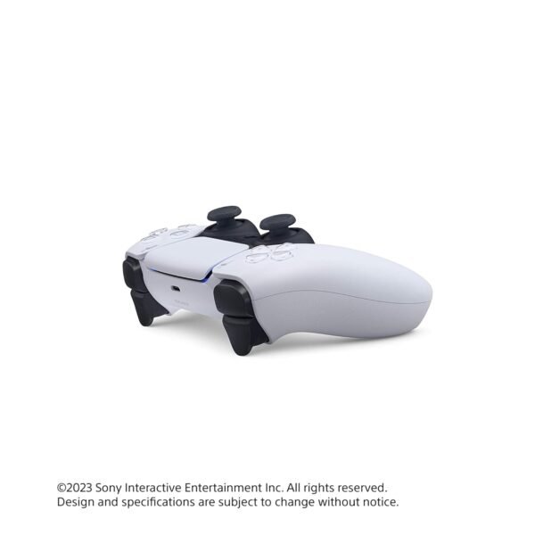Sony DualSense Wireless Controller White (PlayStation 5) - Image 2