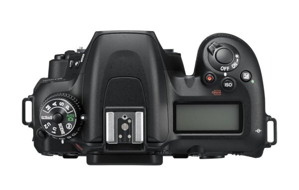 Nikon D7500 DX-Format Digital SLR Body 20.9 MP with 16 GB Capacity (Black) - Image 2